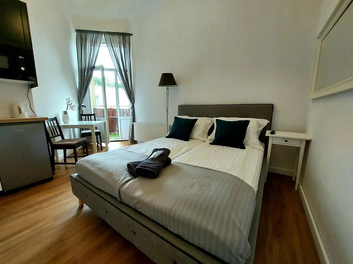 City Sopot Pokoje i Apartamenty