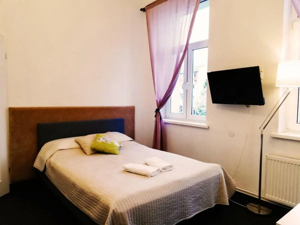City Sopot Pokoje i Apartamenty 0*,  Polska