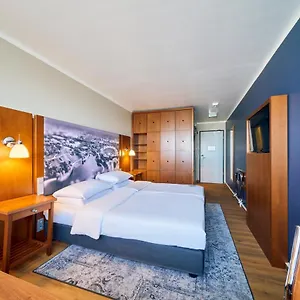 Arthotel Ana Im Olympiapark Hotel Monachium