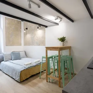Center, Modern, Quiet Place By Homeclick Apartament Kraków