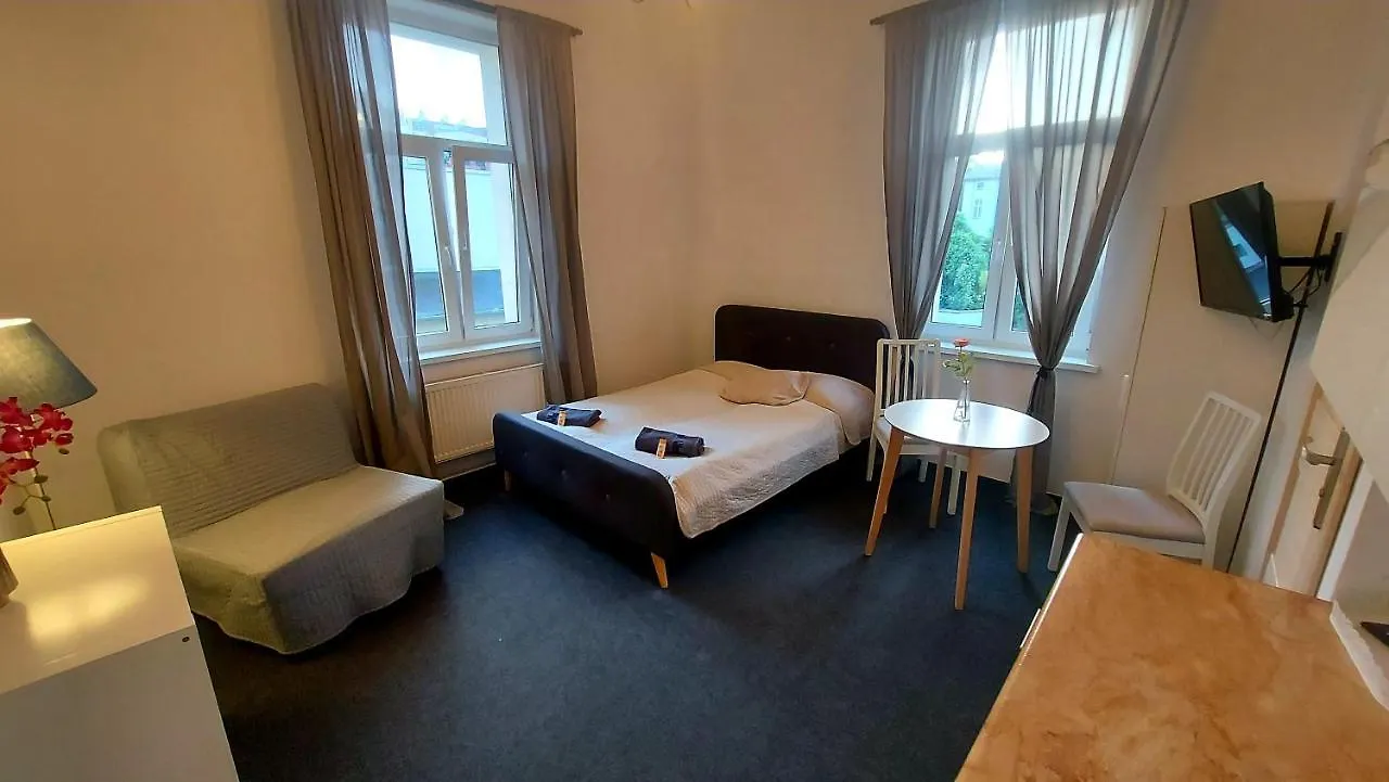 City Sopot Pokoje I Apartamenty Na Deptaku