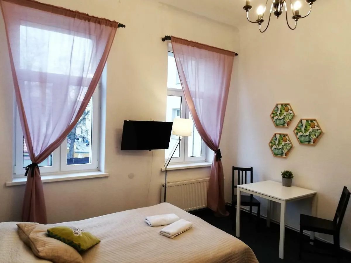 Apartment City Sopot Pokoje I Apartamenty Na Deptaku